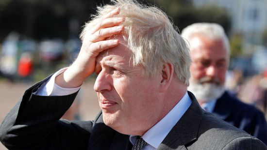 بريطانيا تُفجر مفاجأة بشأن غزو روسيا لأوكرانيا