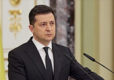 زيلينسكي: روسيا انتهكت سيادة أوكرانيا وسلامتها الإقليمية