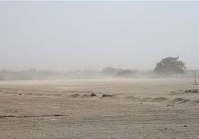 أجواء باردة بالمرتفعات ورياح مغبرة تهب على السواحل