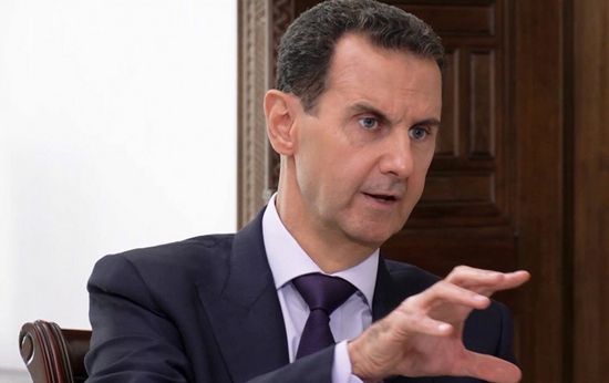 سوريا.. الرئاسة تصدر بيانًا بشأن الاعتراف باستقلال دونيتسك ولوغانسك