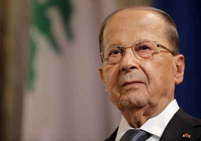 لبنان.. عون ينفي التنازل عن أي حقوق بالحدود البحرية مع إسرائيل