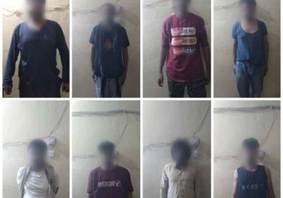 بـ 3 كيلوجرامات حشيش.. سقوط شبكة من مروجي المخدرات في المنصورة