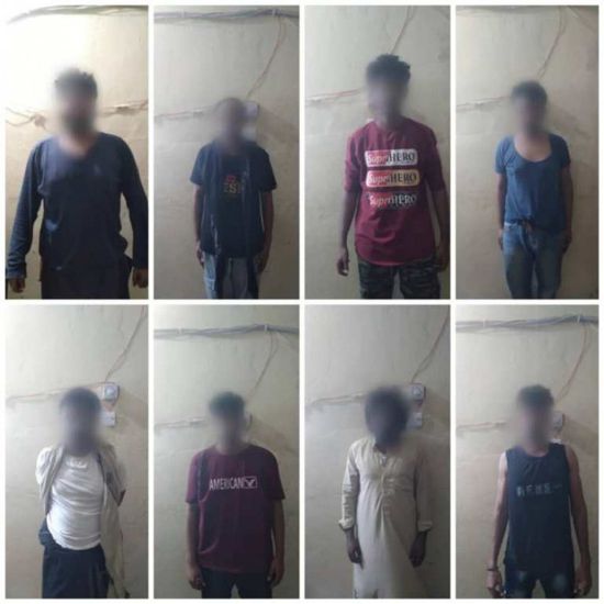 بـ 3 كيلوجرامات حشيش.. سقوط شبكة من مروجي المخدرات في المنصورة