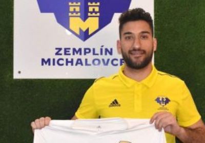 إعارة لاعب الأهلي &laquo;بيسو&raquo; إلى ميتشالوفتسي السلوفاكي