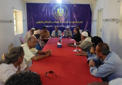  "انتقالي حضرموت" ينسق مع "اتحاد العمال" خطواته التصعيدية