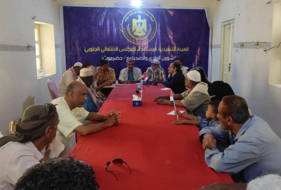  "انتقالي حضرموت" ينسق مع "اتحاد العمال" خطواته التصعيدية