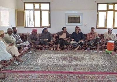 "حلف وجامع حضرموت" تبحث التطورات في المحافظة