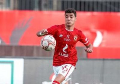 الأهلي يتقدم على المقاصة بـ 4 أهداف في الدوري المصري