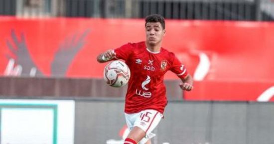 الأهلي يتقدم على المقاصة بـ 4 أهداف في الدوري المصري