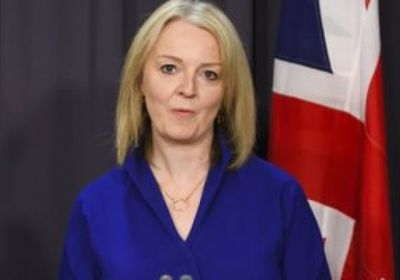 بريطانيا ترحب بالقرار الألماني بوقف عملية نورد ستريم 2