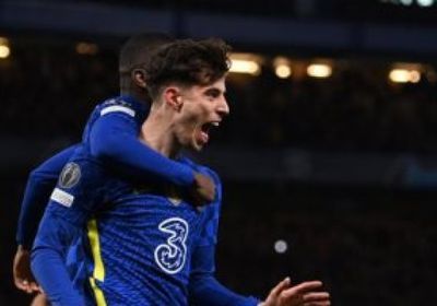 تشيلسي يتقدم على ليل بهدف في دوري أبطال أوروبا