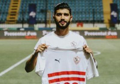فرجاني ساسي يقترب من العودة إلى الزمالك
