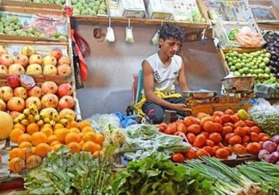 أسعار الخضروات والفواكه بأسواق العاصمة عدن اليوم الأربعاء