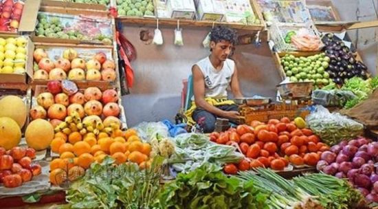 أسعار الخضروات والفواكه بأسواق العاصمة عدن اليوم الأربعاء