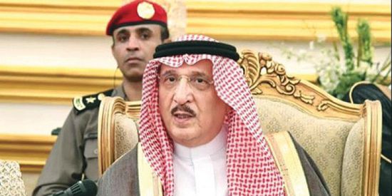 أمير جازان يطمئن على جرحى الاعتداء الحوثي