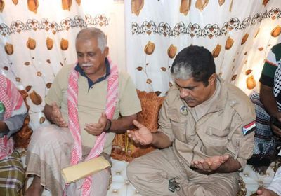 "انتقالي حضرموت" يحيي ذكرى استشهاد بارعيدة