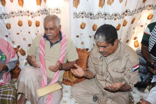 "انتقالي حضرموت" يحيي ذكرى استشهاد بارعيدة