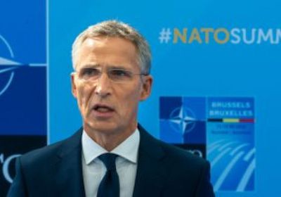 بدء محادثات بين "الناتو" و هولندا بشأن أزمة أوكرانيا