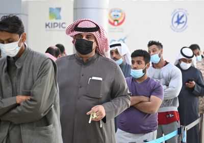 الكويت تسجل 1012 إصابة جديدة بكورونا