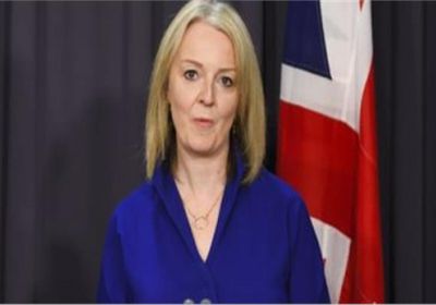وزيرة الخارجية البريطانية تلتقي بنظيرها السلوفيني بلندن