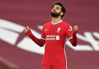 صلاح وماني يقودان هجوم ليفربول ضد ليدز يونايتد