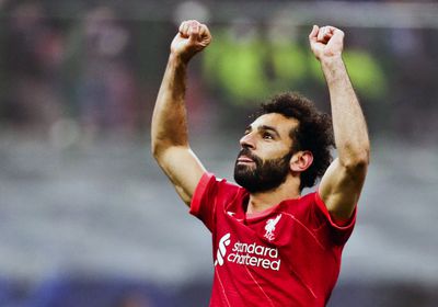 بـ152 هدفا.. محمد صلاح تاسع الهدافين التاريخيين لنادي ليفربول