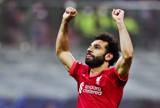 بـ152 هدفا.. محمد صلاح تاسع الهدافين التاريخيين لنادي ليفربول