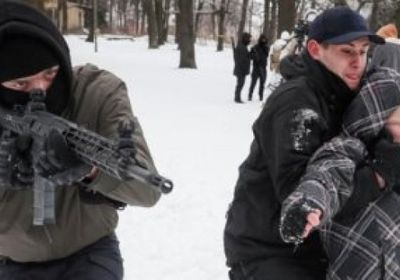 موجة جديدة من الهجمات الإلكترونية تضرب أوكرانيا