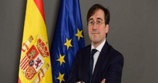 إسبانيا تطالب رعاياها بمغادرة أوكرانيا فى أقرب وقت