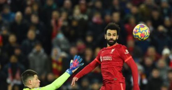 ليفربول يفوز على ليدز بسداسية في الدوري الإنجليزي