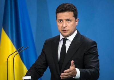 الرئيس الأوكراني: 200 ألف جندي روسي على حدودنا