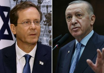 الرئيس الإسرائيلي يعلن زيارته لتركيا قريبًا