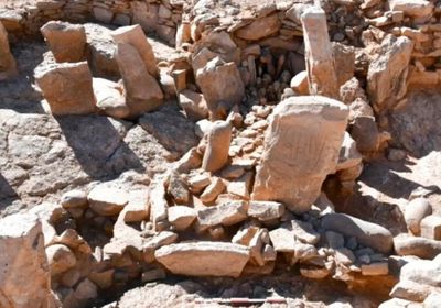اكتشاف موقع أثري عمره 9000 سنة بالأردن