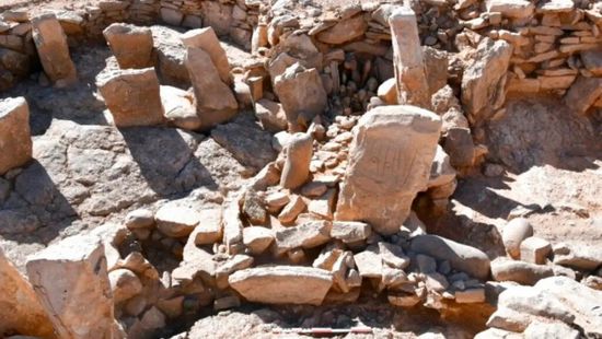 اكتشاف موقع أثري عمره 9000 سنة بالأردن