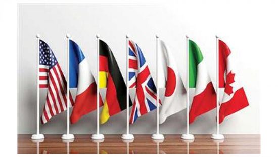 اليوم.. الدول السبع يعقدون اجتماعًا لبحث الأزمة الأوكرانية