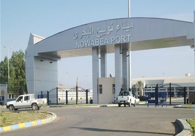 إغلاق ميناء نوبيع البحري بجنوب سيناء