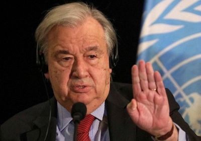 غوتيريش لـ بوتين: أعطِ للسلام فرصة