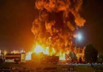 عاجل.. سلسلة انفجارات تضرب العاصمة الأوكرانية