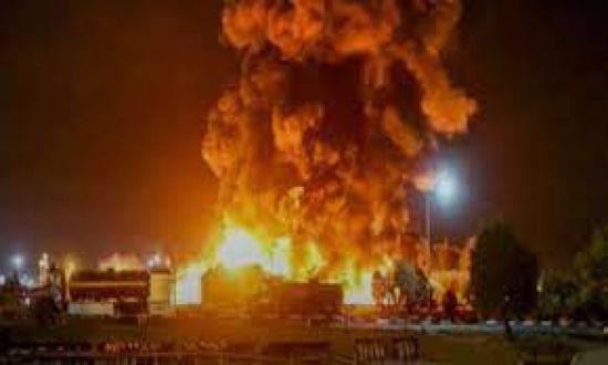 عاجل.. سلسلة انفجارات تضرب العاصمة الأوكرانية