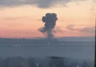 سماع دوي انفجارات بميناء "أوديسا" بأوكرانيا