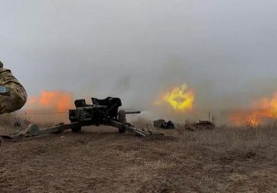 ضربات روسية تستهدف مراكز للجيش الأوكراني