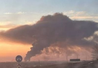 أوكرانيا: القوات الروسية سيطرت على محطة تشيرنوبل للطاقة النووية