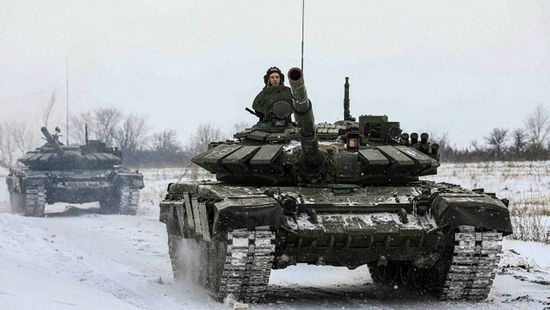 عاجل.. القوات الروسية تقترب من اقتحام العاصمة الأوكرانية كييف