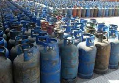 تسليم صافر.. رفع سعر أسطوانة الغاز المنزلي
