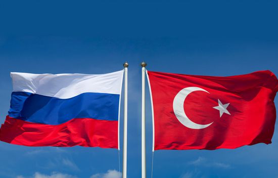 تركيا تكشف موقفها من إغلاق البوسفور والدردنيل أمام سفن روسيا