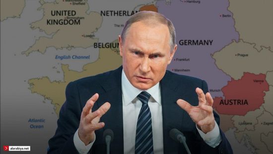 روسيا تُعلن استعداد بوتين للتفاوض مع أوكرانيا