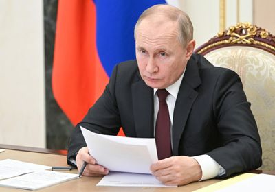 تفاصيل مباحثات بوتين ورئيس أوزبكستان بشأن الوضع في أوكرانيا