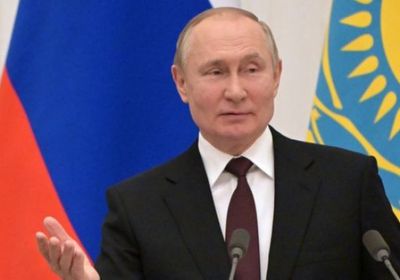 الكرملين: بوتين وافق على عقد مفاوضات مع نظيره الأوكراني