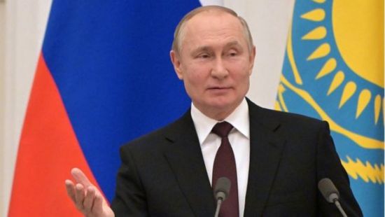 الكرملين: بوتين وافق على عقد مفاوضات مع نظيره الأوكراني