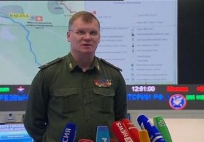 روسيا: الجيش الأوكراني نشر صواريخ "جراد" لاستهداف قواتنا